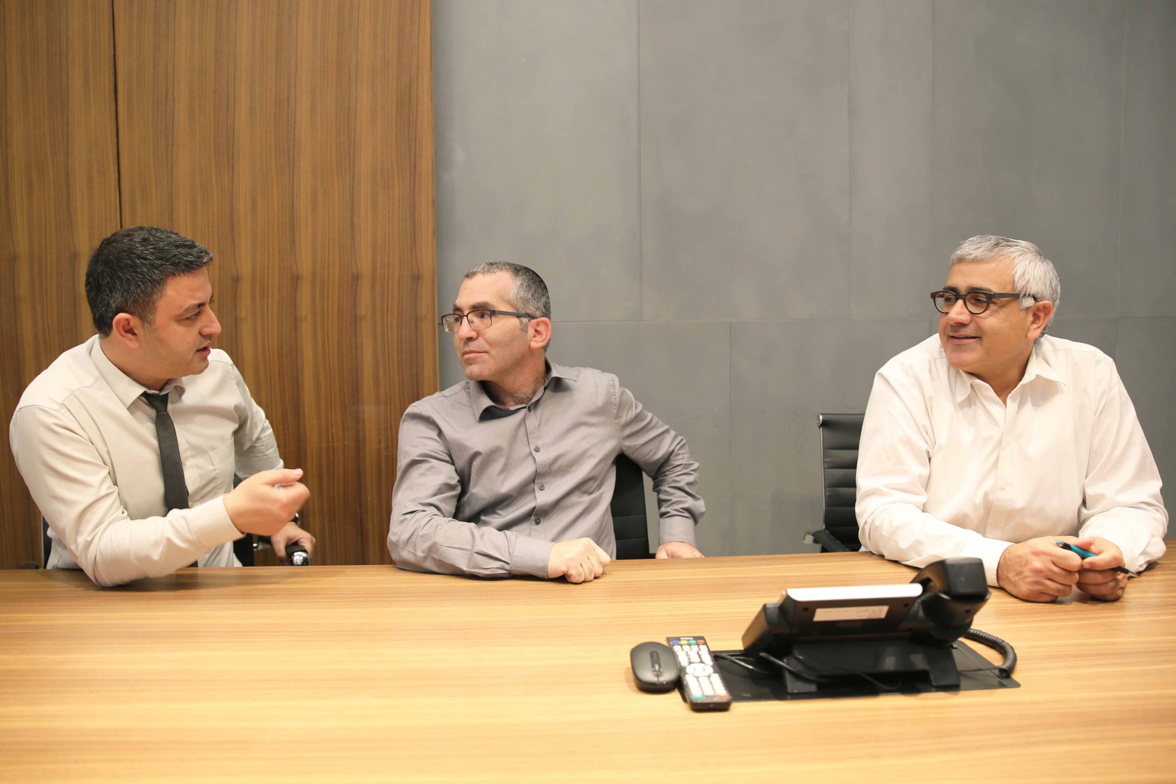 אריה אביטן, ענר יקותיאל, משה בן שימול